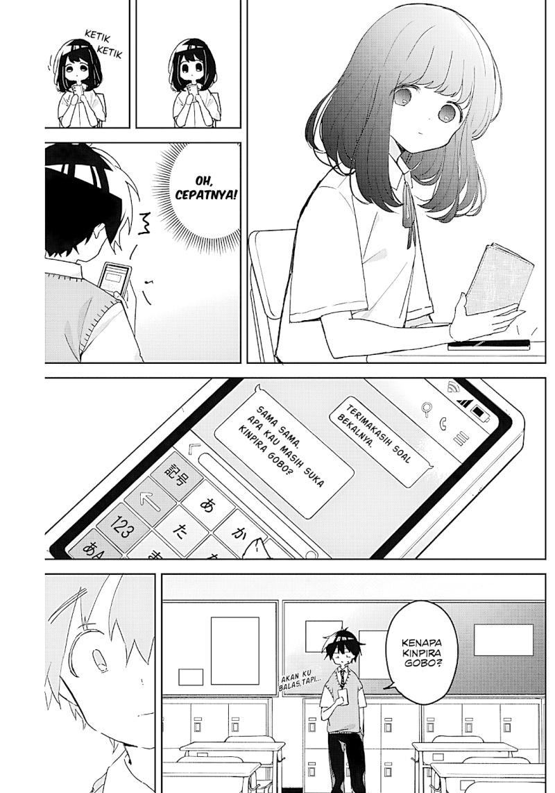 Osananananajimi Chapter 02 Gambar 13