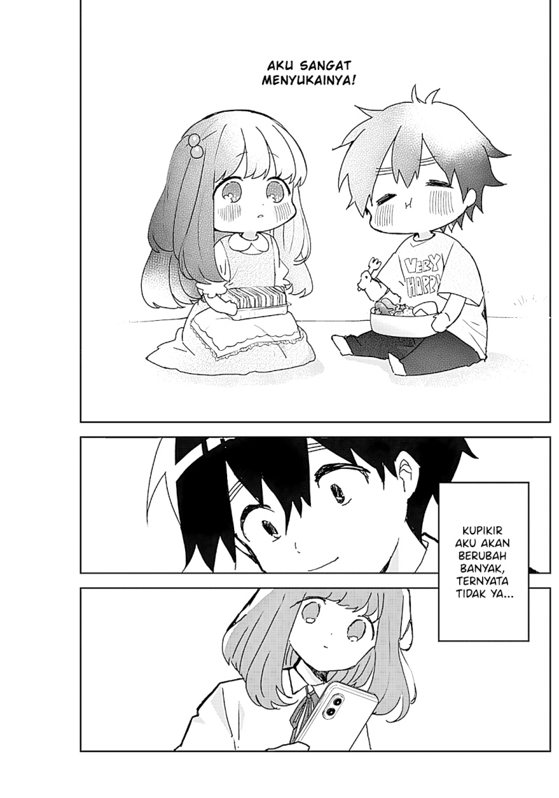 Osananananajimi Chapter 02 Gambar 15