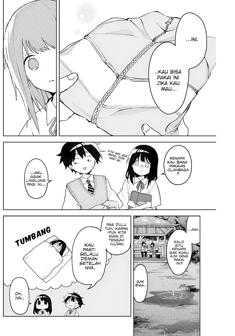 Osananananajimi Chapter 02 Gambar 26