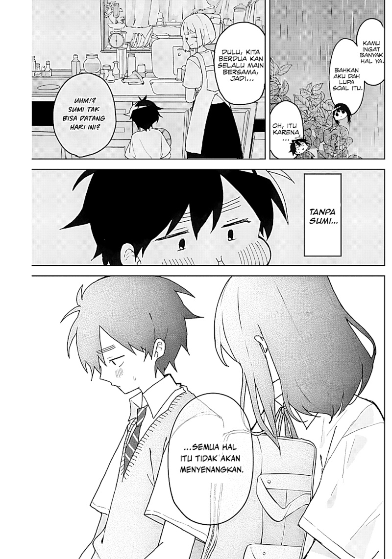 Osananananajimi Chapter 02 Gambar 27