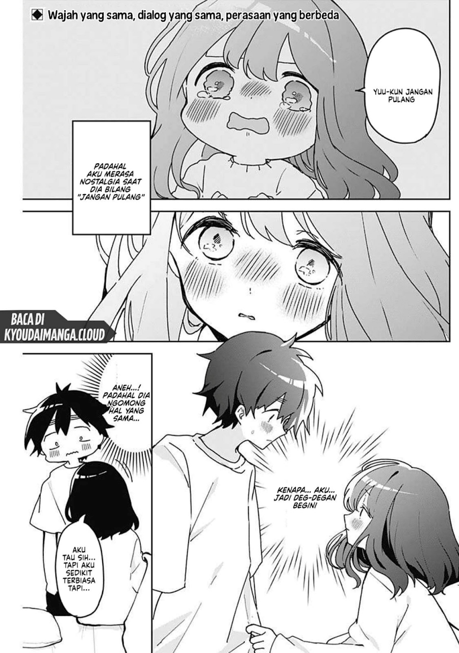 Osananananajimi Chapter 04 Gambar 2