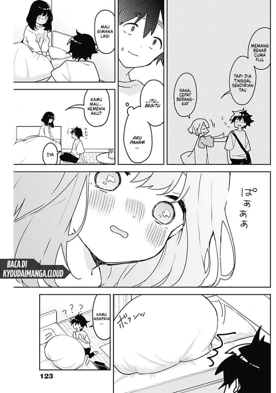 Osananananajimi Chapter 04 Gambar 5