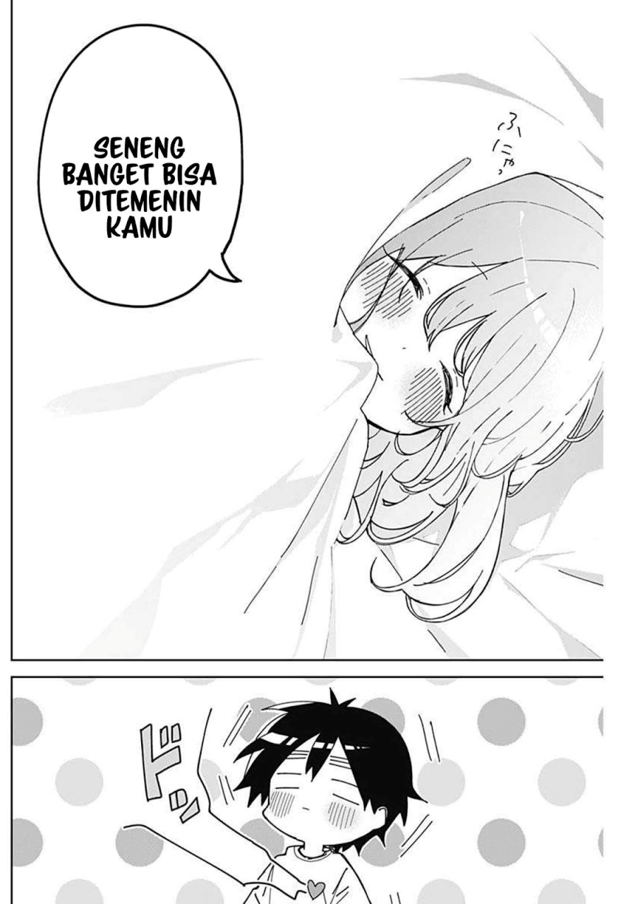 Osananananajimi Chapter 04 Gambar 6