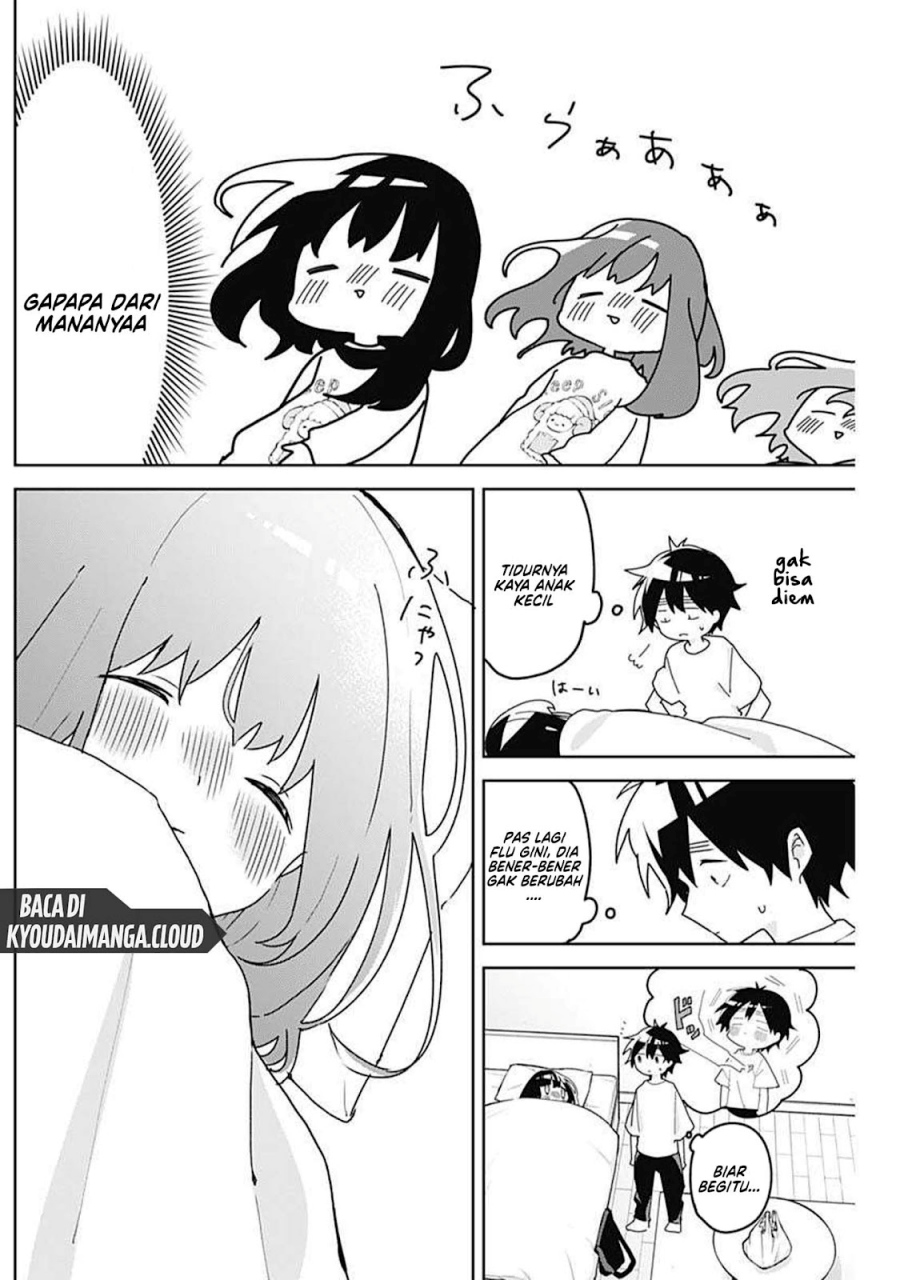 Osananananajimi Chapter 04 Gambar 8