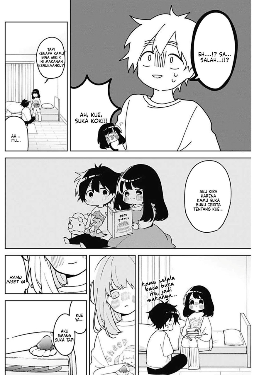 Osananananajimi Chapter 04 Gambar 10