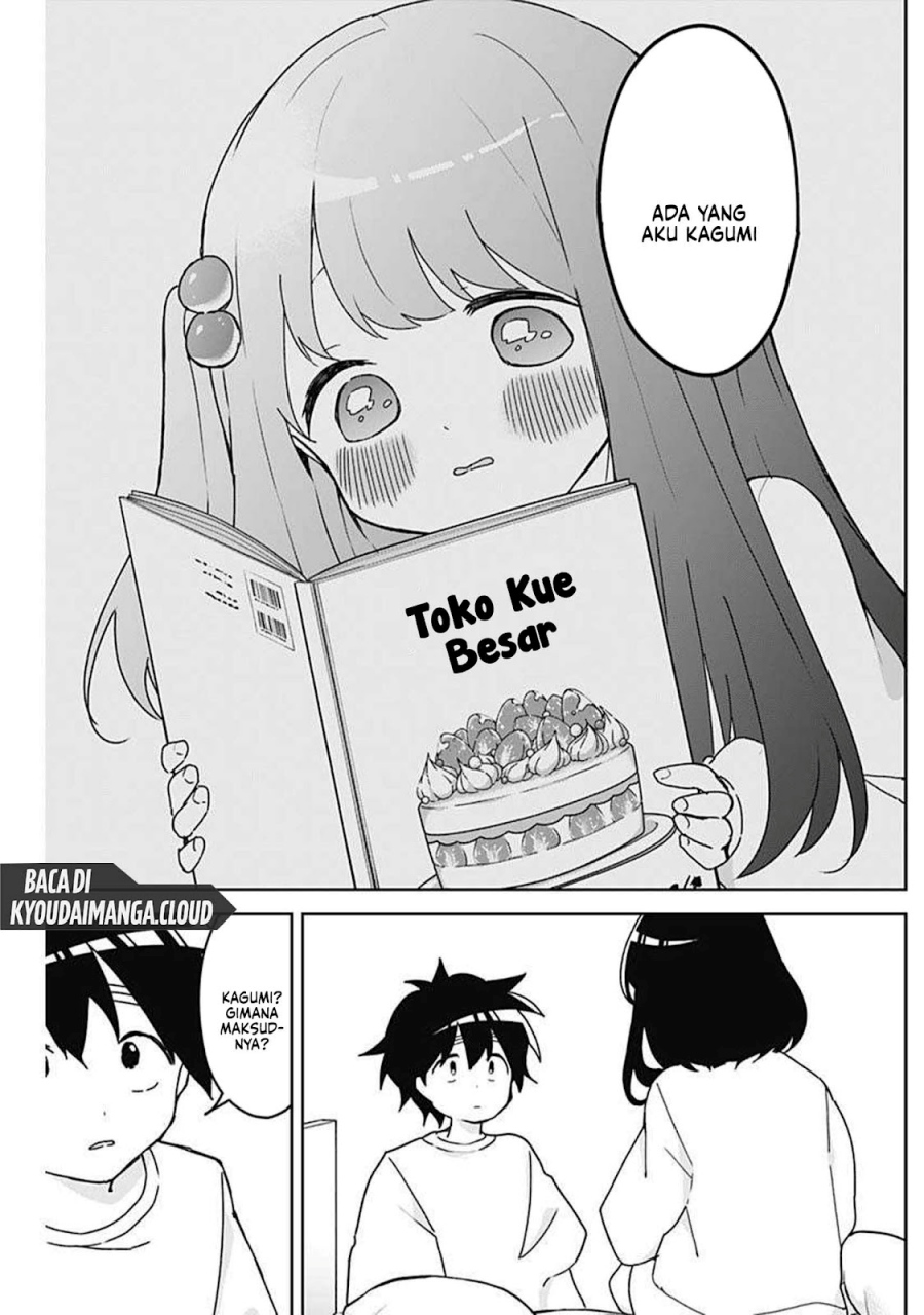 Osananananajimi Chapter 04 Gambar 11