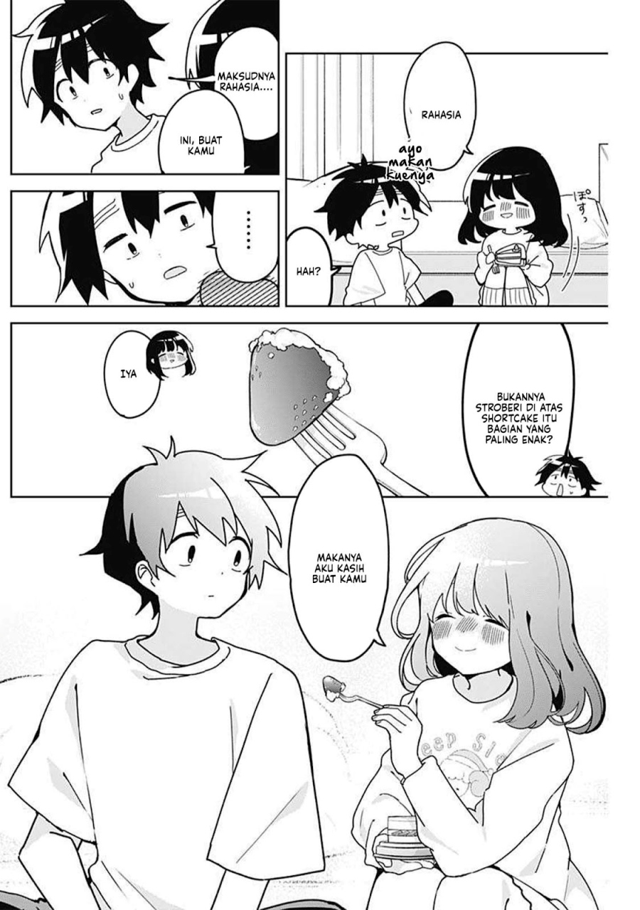 Osananananajimi Chapter 04 Gambar 12