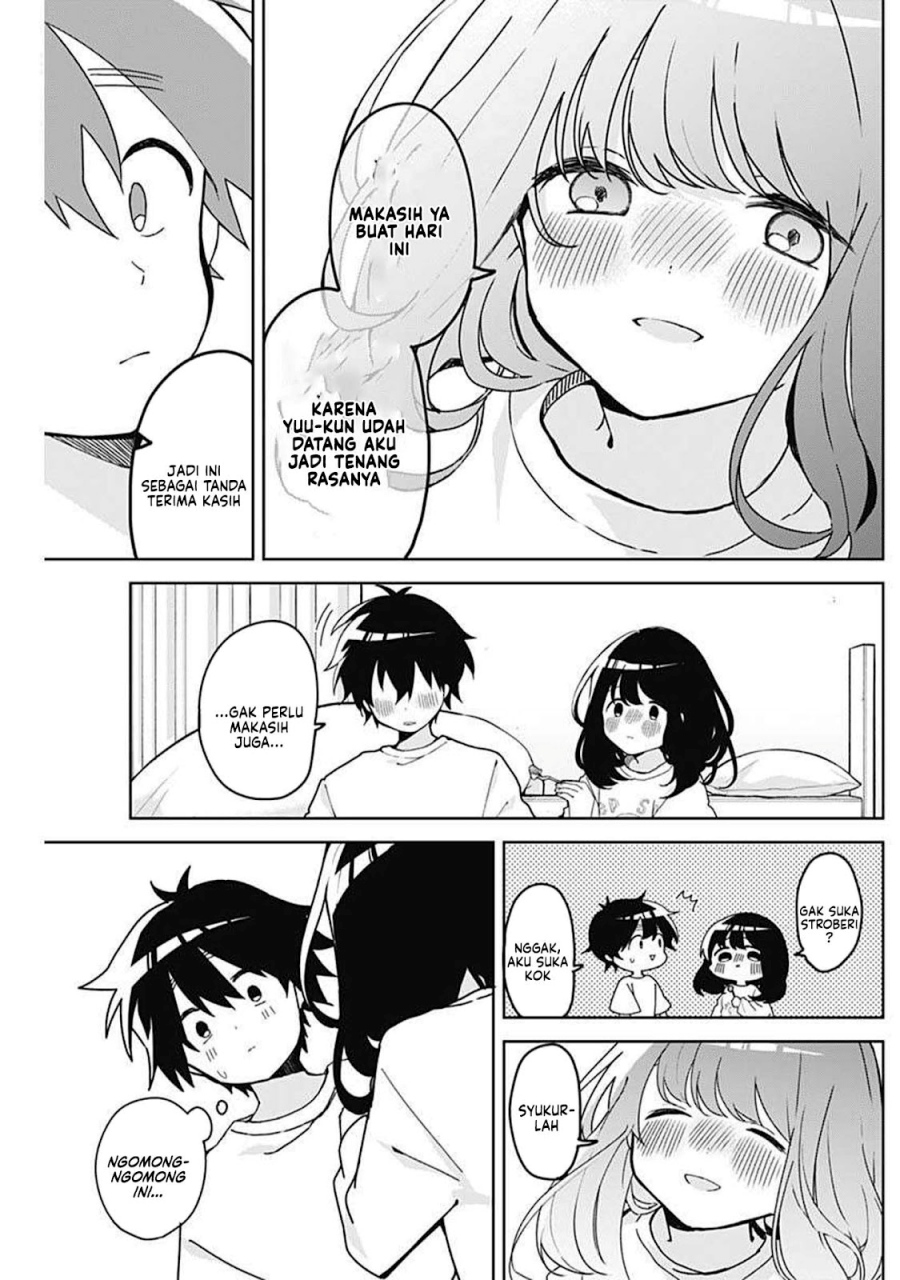 Osananananajimi Chapter 04 Gambar 13