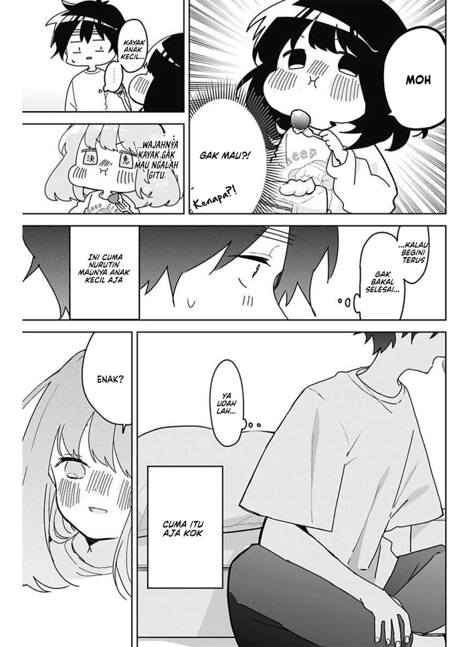 Osananananajimi Chapter 04 Gambar 15