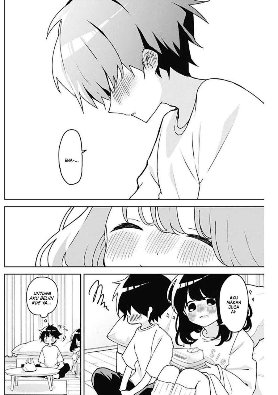 Osananananajimi Chapter 04 Gambar 16