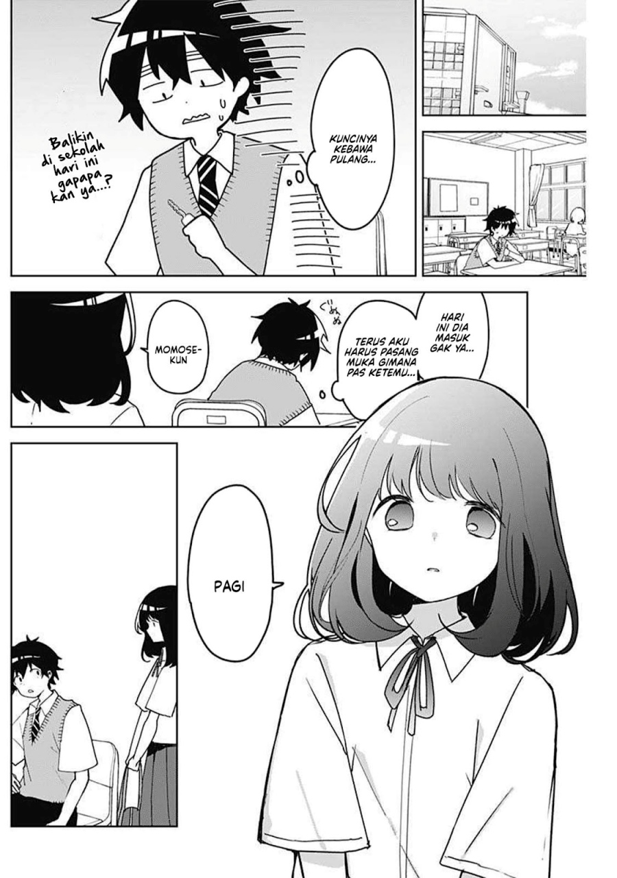 Osananananajimi Chapter 04 Gambar 18