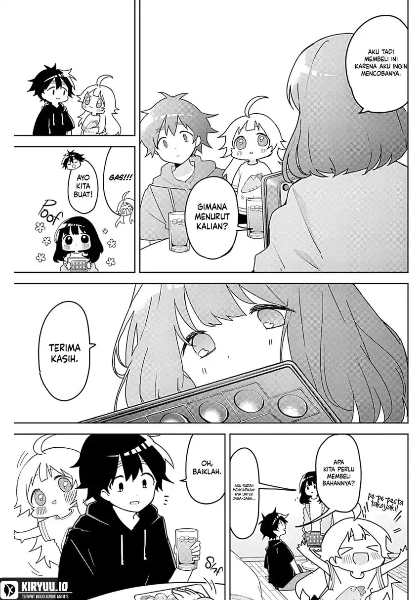 Osananananajimi Chapter 06 Gambar 6