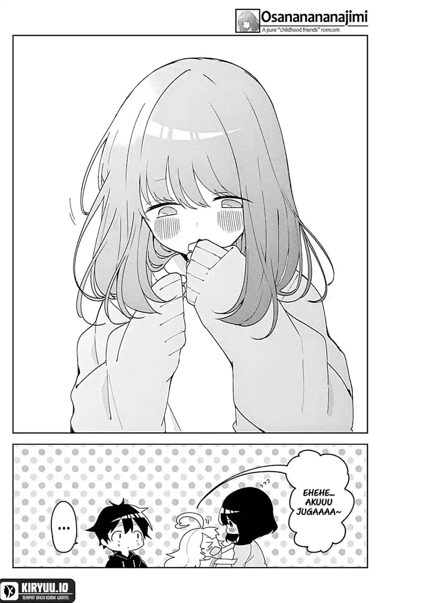 Osananananajimi Chapter 06 Gambar 9