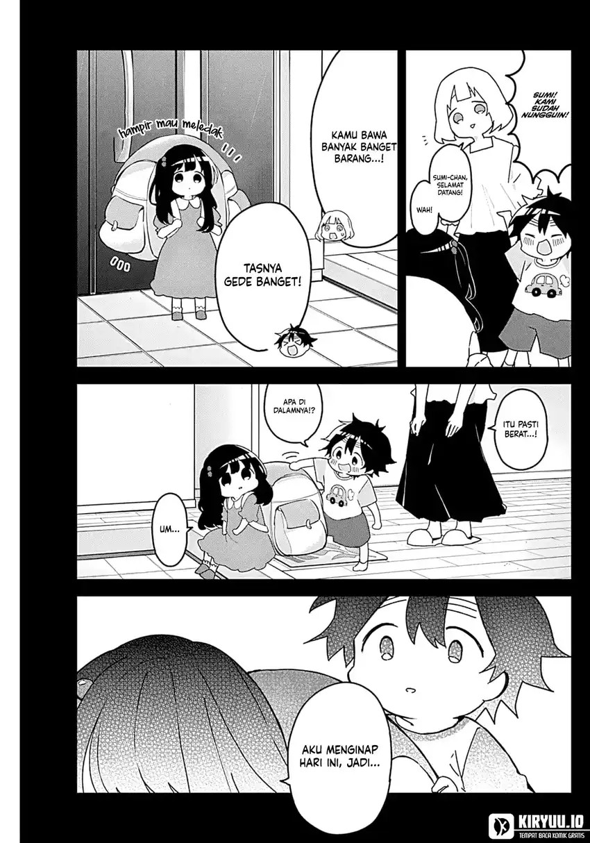 Osananananajimi Chapter 06 Gambar 10