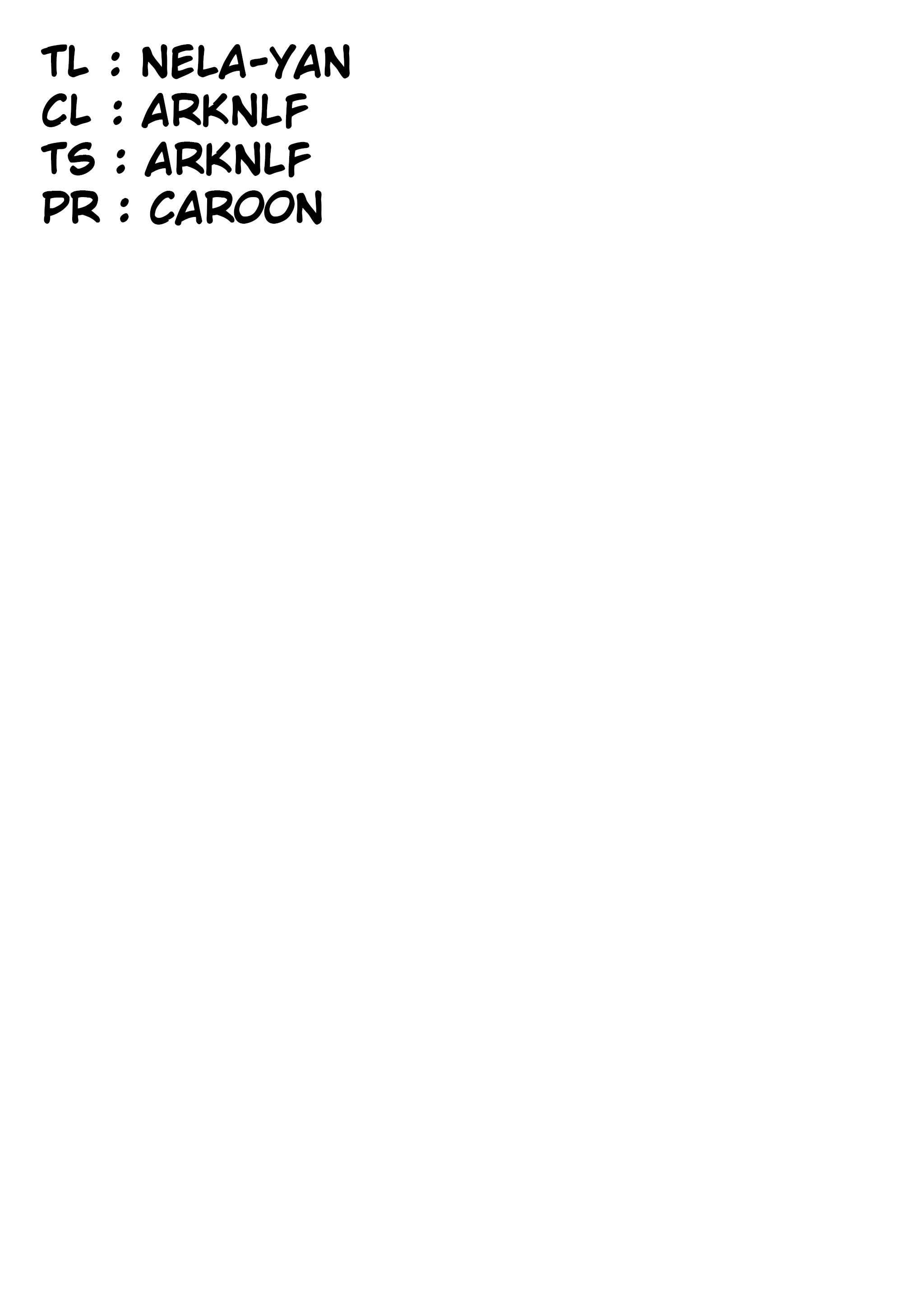 Oshi ni Uso wo Chikadzuite shimaimashita Chapter 05 Gambar 5