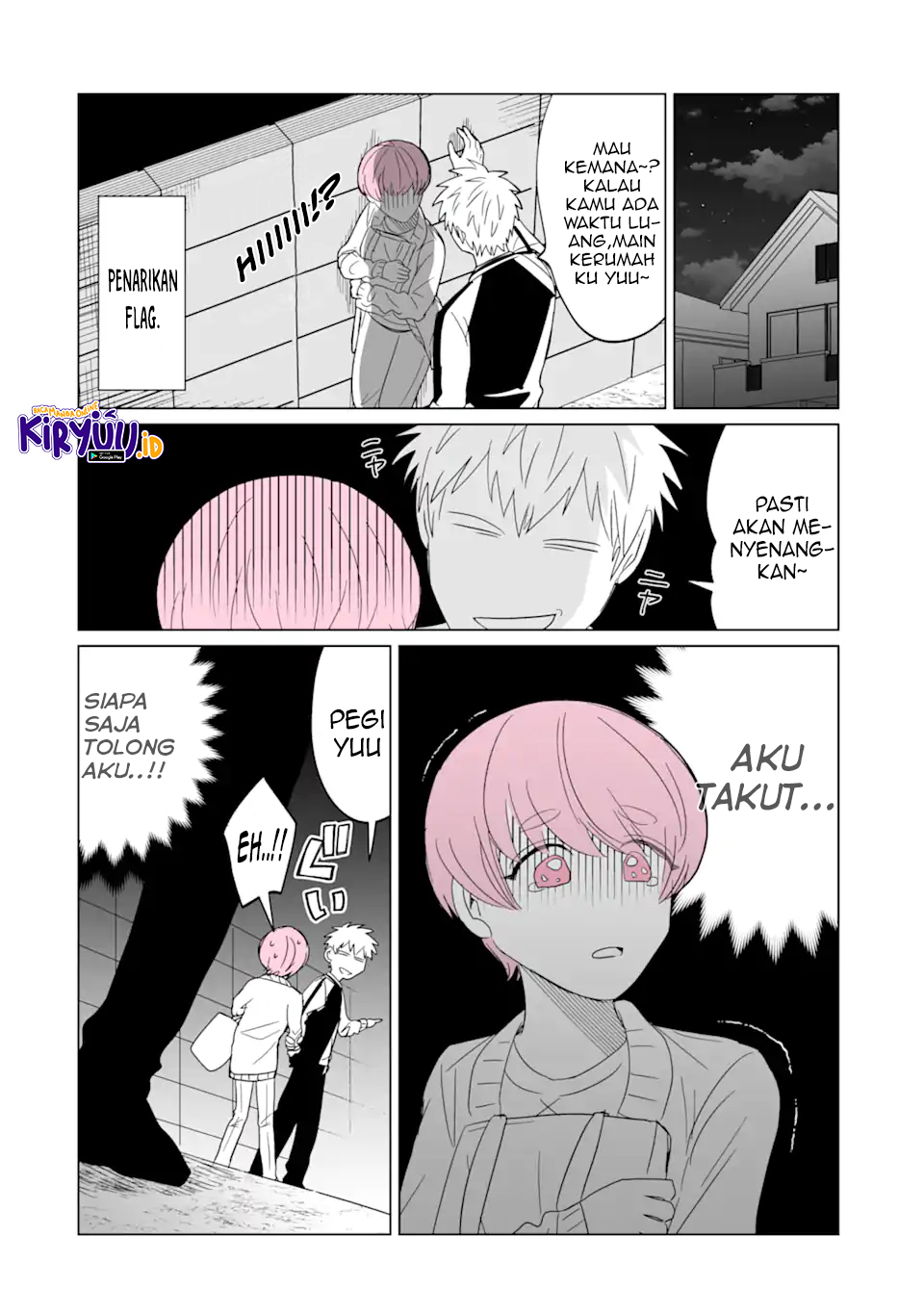 Oshi ga Ani ni Narimashita Chapter 01 Gambar 17