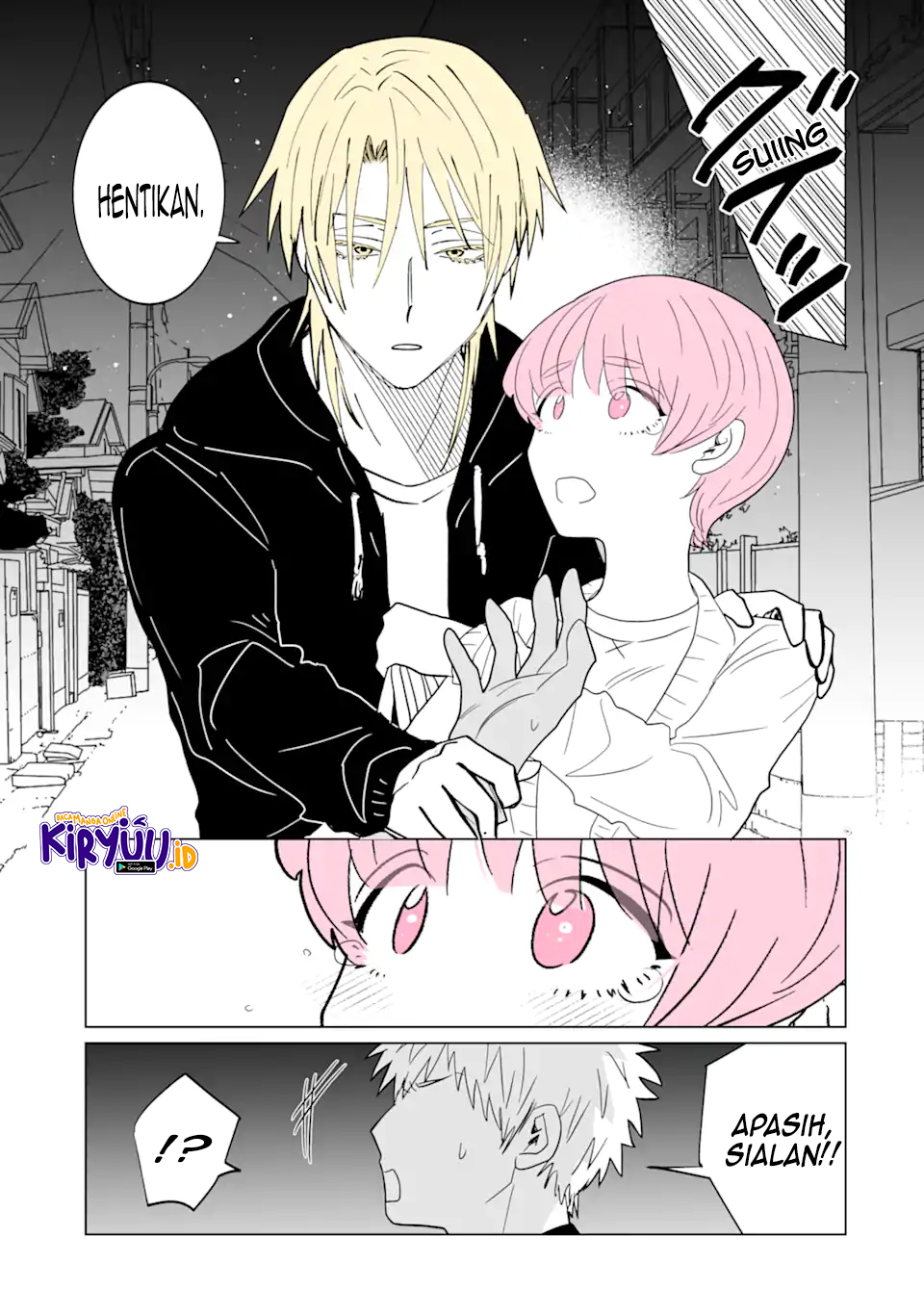 Oshi ga Ani ni Narimashita Chapter 01 Gambar 18
