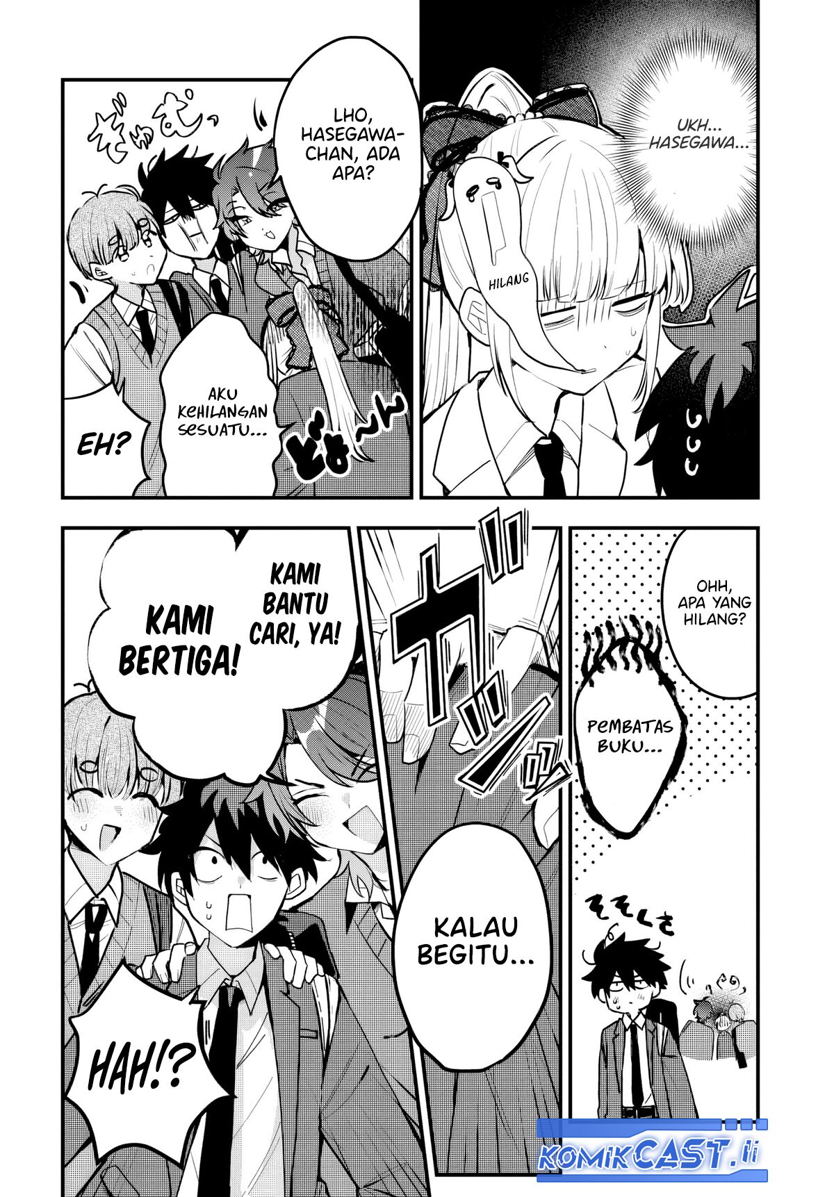 Osoraku Kanojo wa Ore no Aniki wo Neratteru Chapter 08 Gambar 7