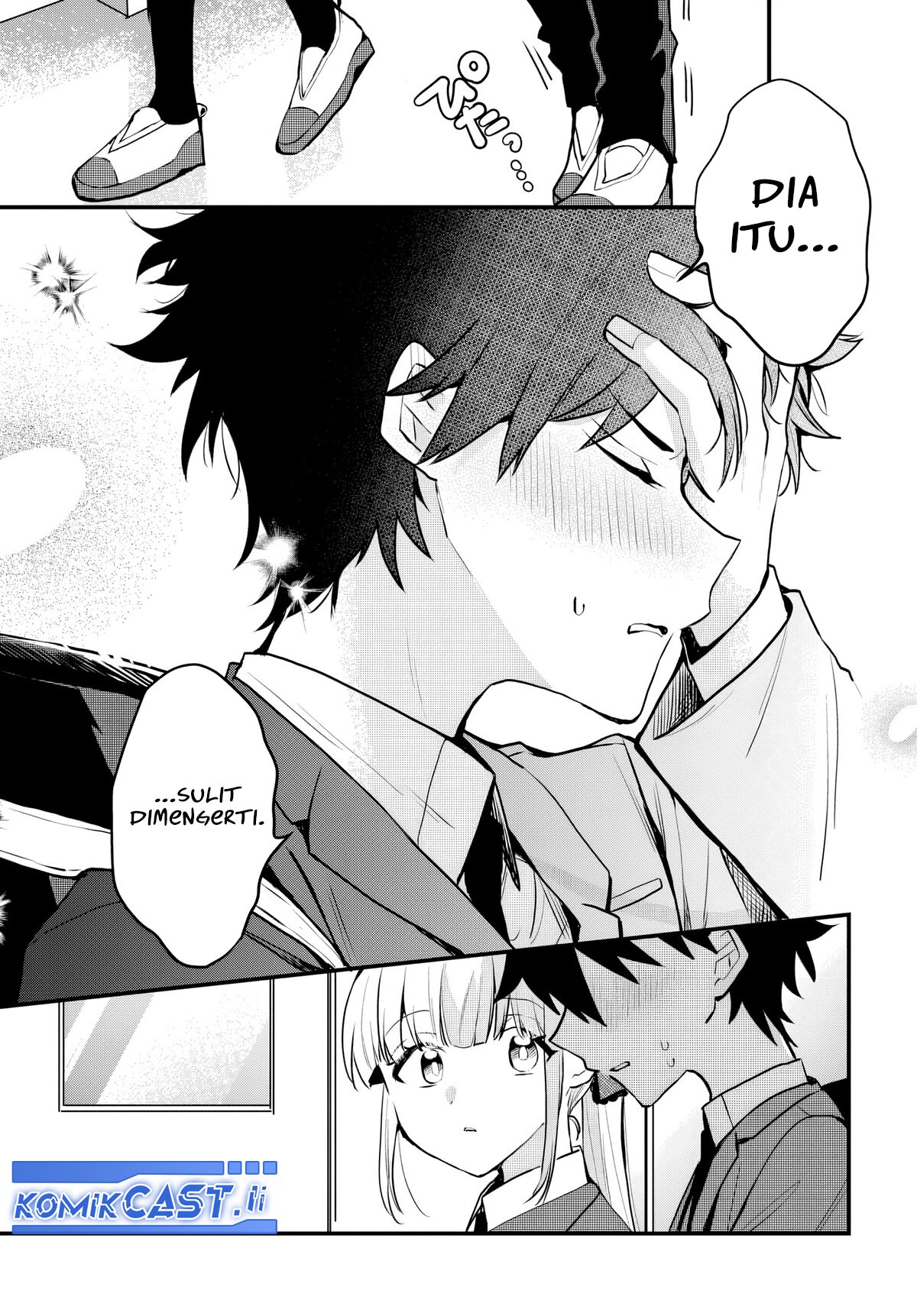 Osoraku Kanojo wa Ore no Aniki wo Neratteru Chapter 08 Gambar 26