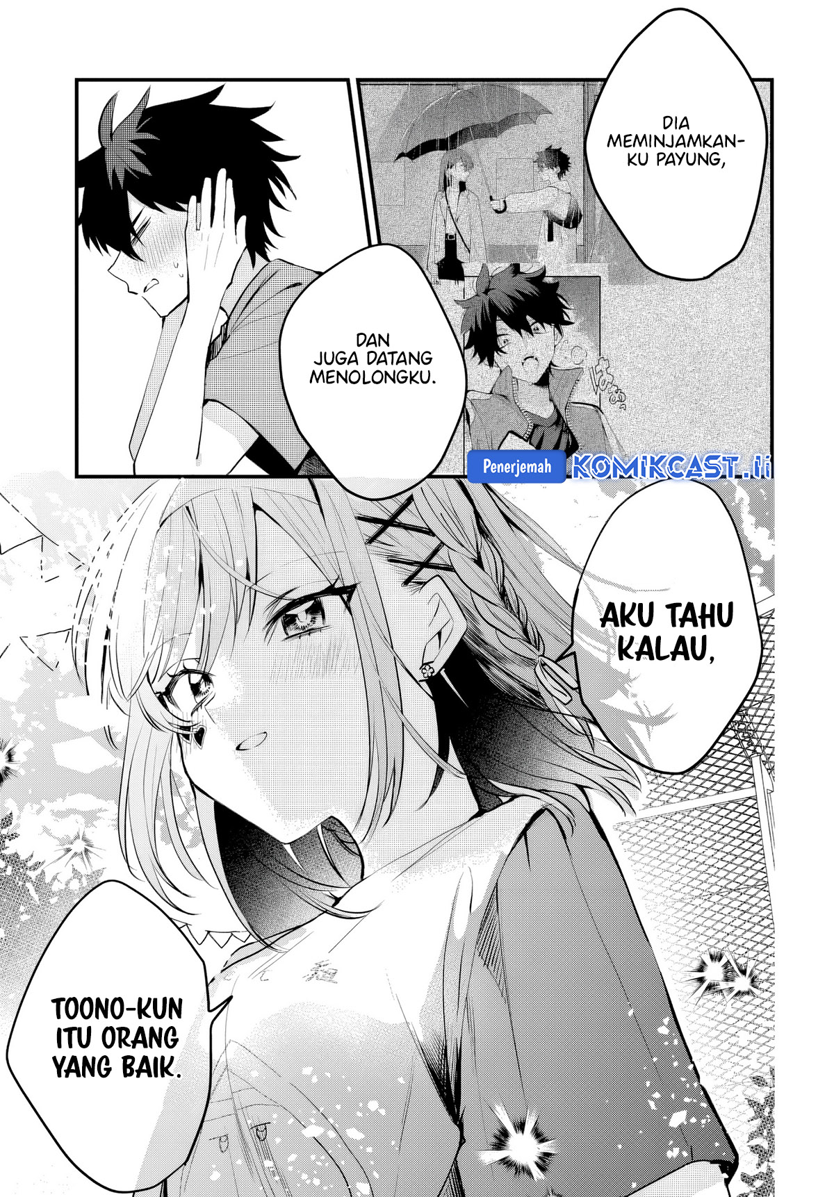 Osoraku Kanojo wa Ore no Aniki wo Neratteru Chapter 10 Gambar 14