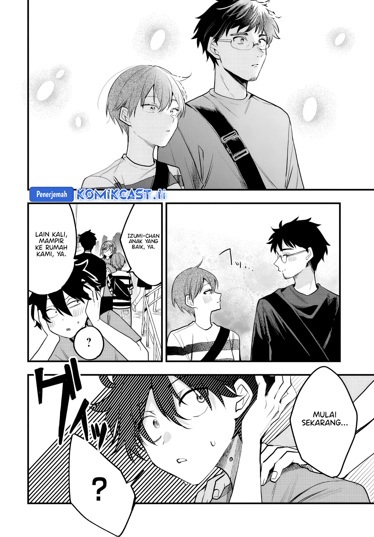 Osoraku Kanojo wa Ore no Aniki wo Neratteru Chapter 10 Gambar 15