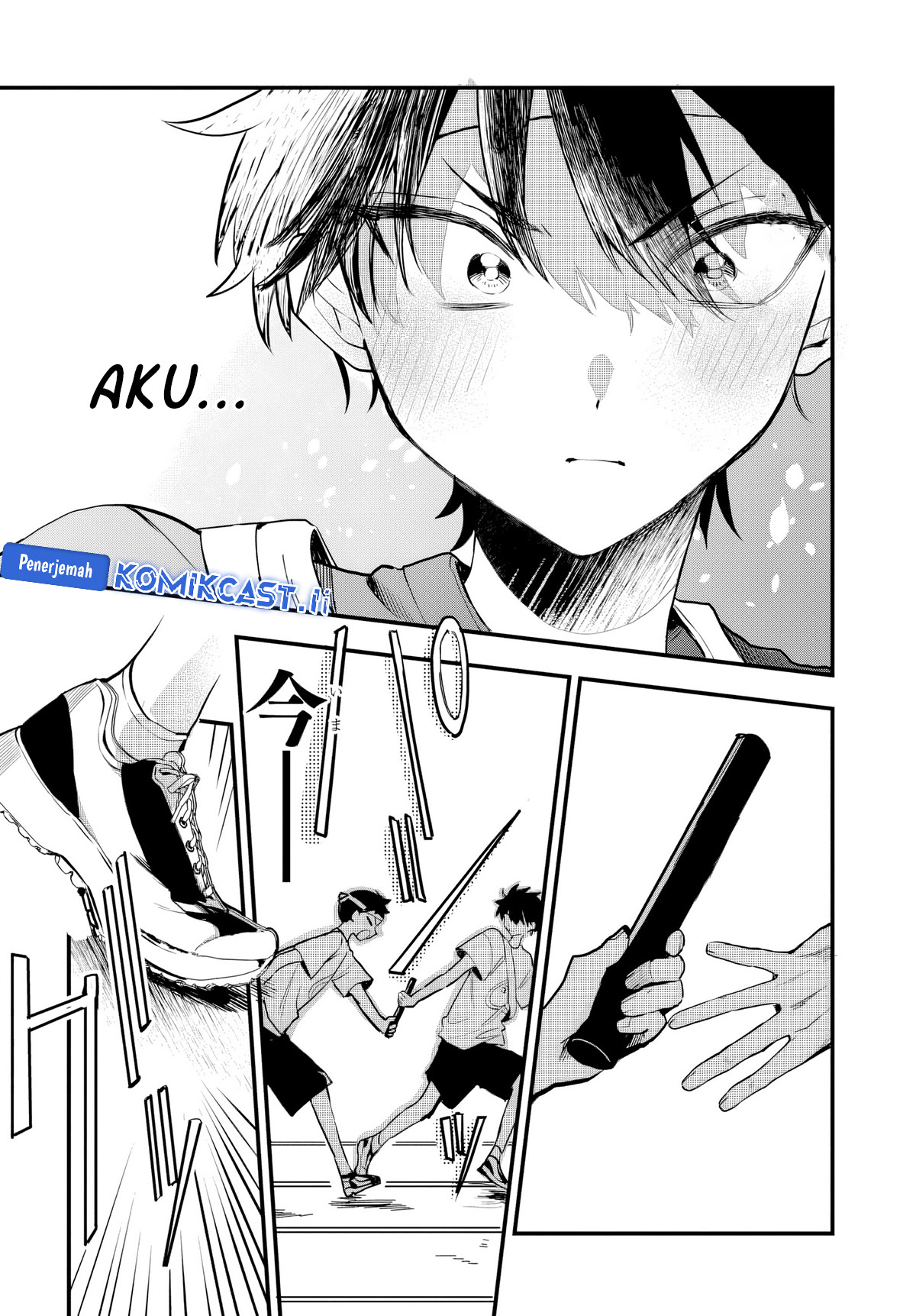 Osoraku Kanojo wa Ore no Aniki wo Neratteru Chapter 11 Gambar 15