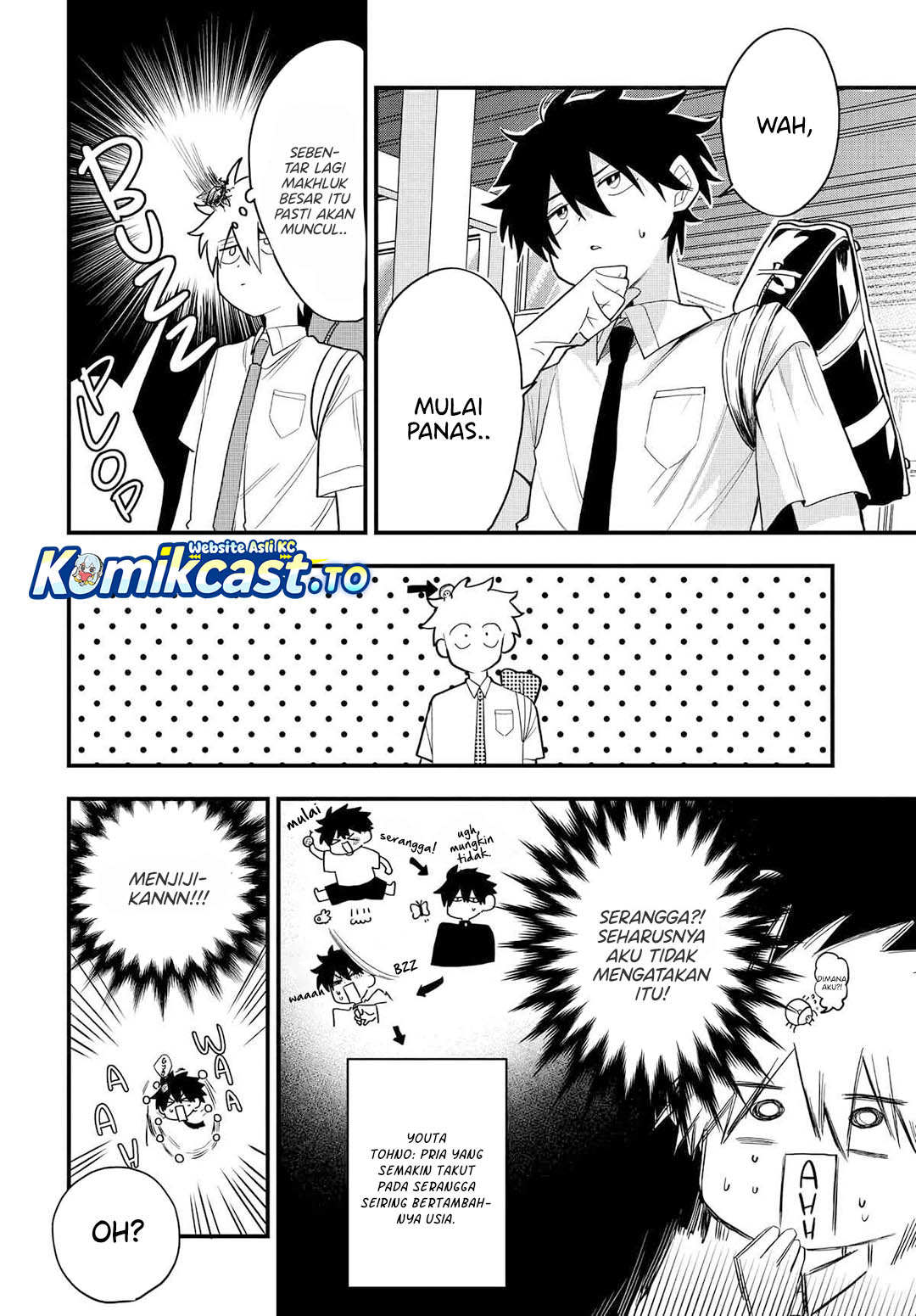 Osoraku Kanojo wa Ore no Aniki wo Neratteru Chapter 13 Gambar 11