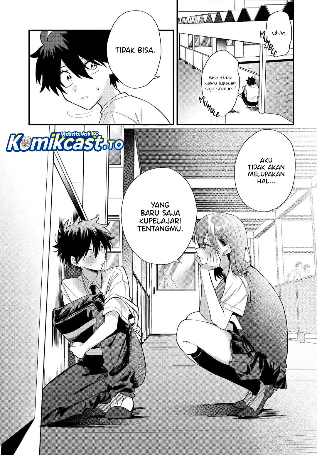 Osoraku Kanojo wa Ore no Aniki wo Neratteru Chapter 13 Gambar 16