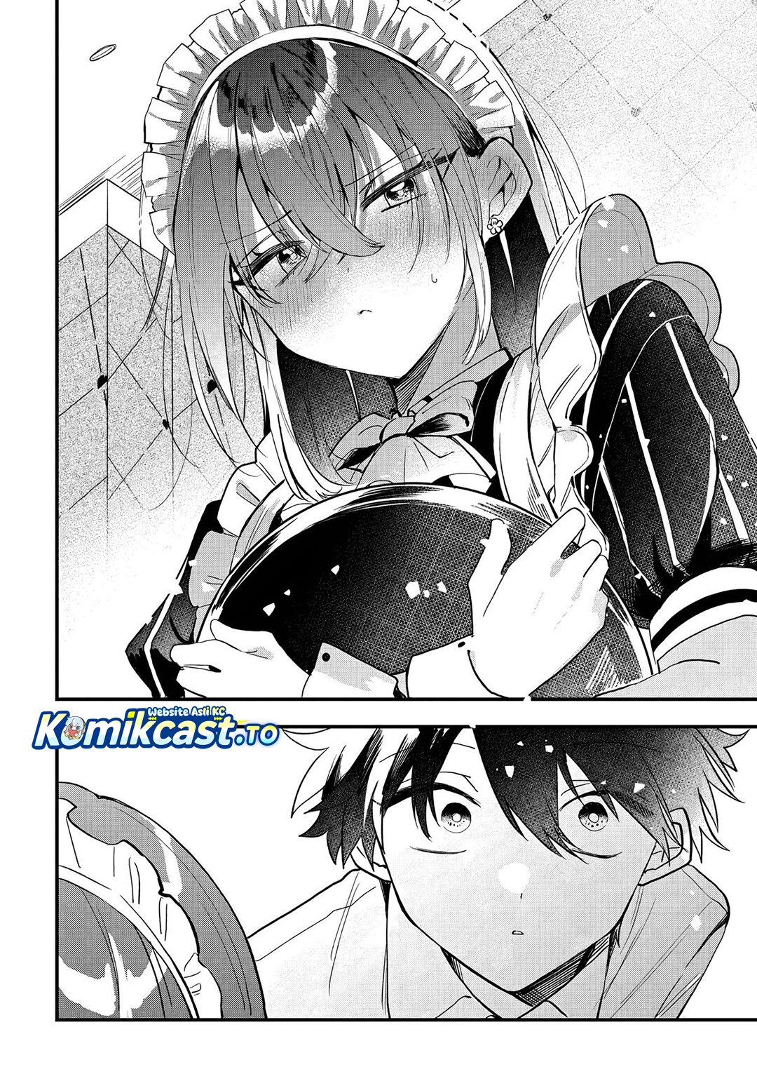 Osoraku Kanojo wa Ore no Aniki wo Neratteru Chapter 14 Gambar 15