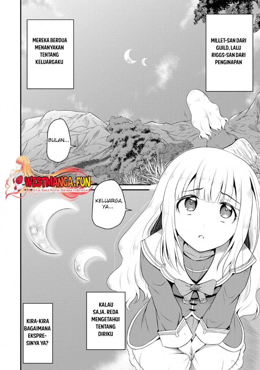 Ossan Teihen Chiyushi to Mana Musume no Henkyou Raifu Chapter 04 Gambar 31
