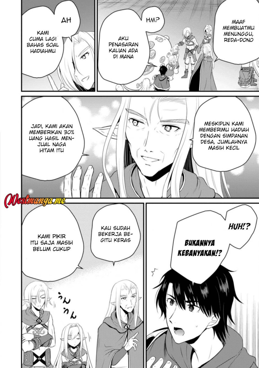 Ossan Teihen Chiyushi to Mana Musume no Henkyou Raifu Chapter 08 Gambar 8