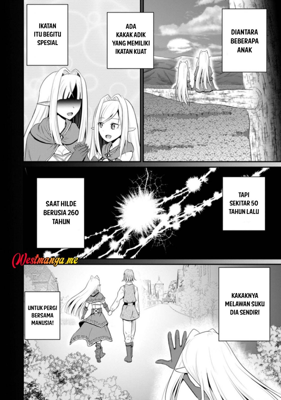 Ossan Teihen Chiyushi to Mana Musume no Henkyou Raifu Chapter 08 Gambar 14