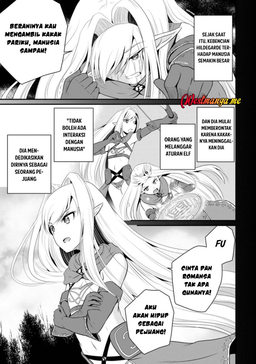 Ossan Teihen Chiyushi to Mana Musume no Henkyou Raifu Chapter 08 Gambar 15
