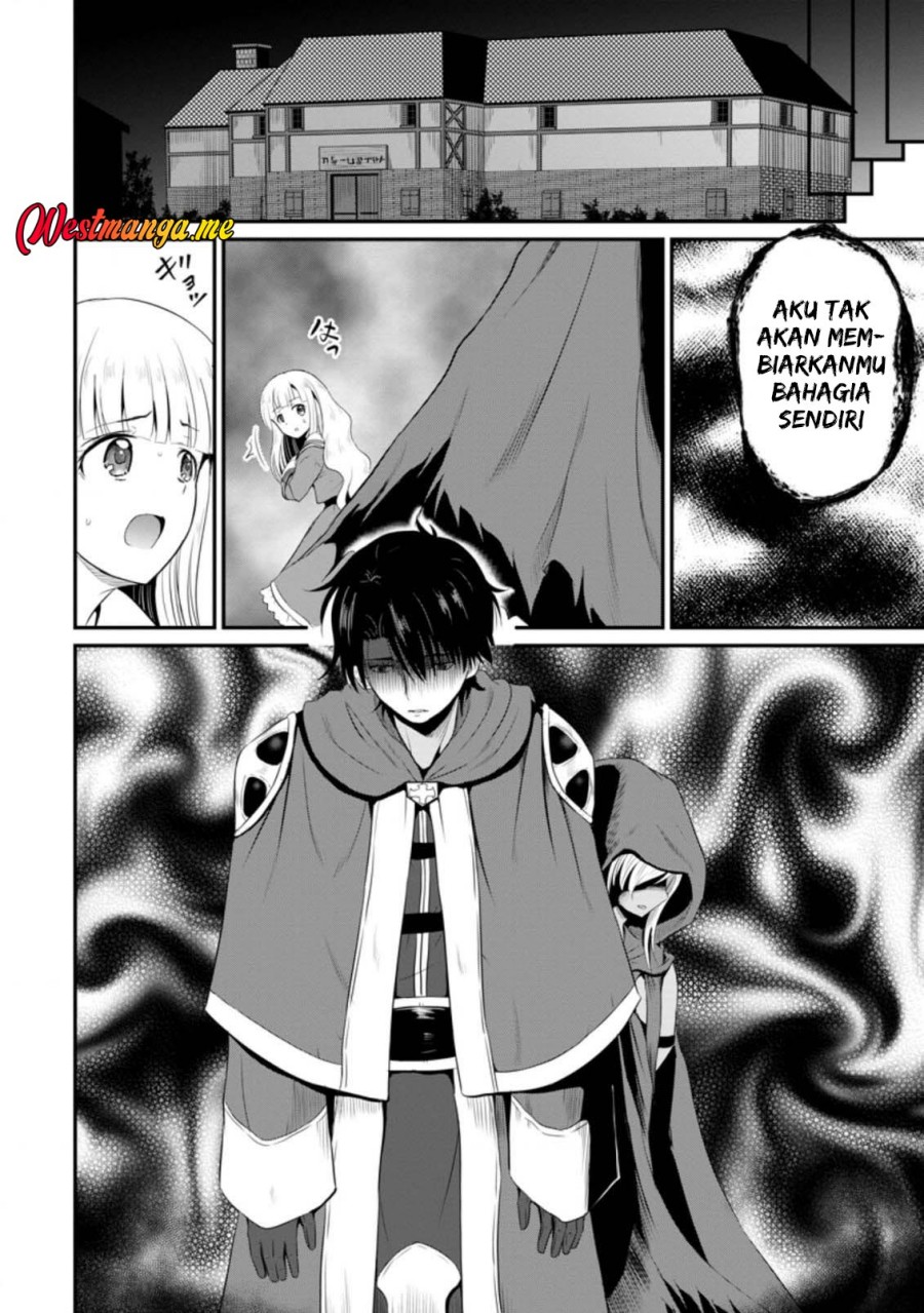 Ossan Teihen Chiyushi to Mana Musume no Henkyou Raifu Chapter 08 Gambar 31