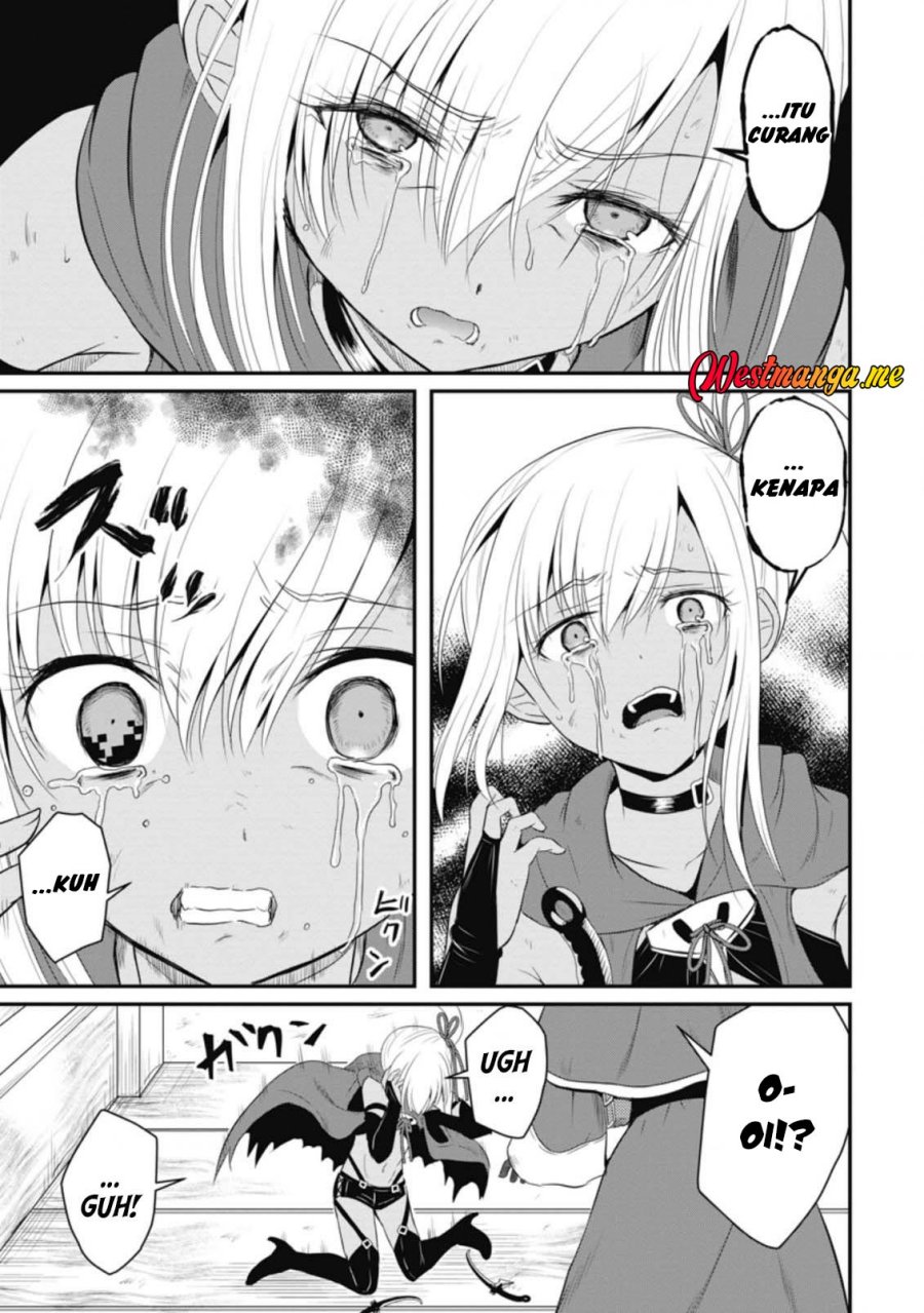 Ossan Teihen Chiyushi to Mana Musume no Henkyou Raifu Chapter 09 Gambar 28