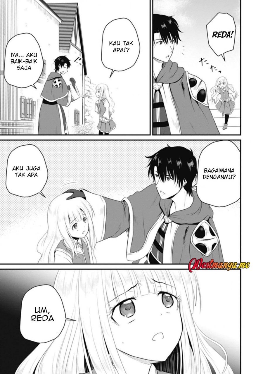 Ossan Teihen Chiyushi to Mana Musume no Henkyou Raifu Chapter 09 Gambar 30