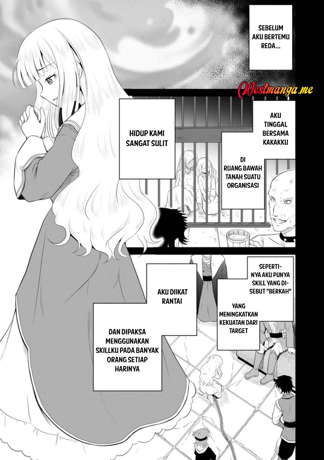 Ossan Teihen Chiyushi to Mana Musume no Henkyou Raifu Chapter 10 Gambar 2