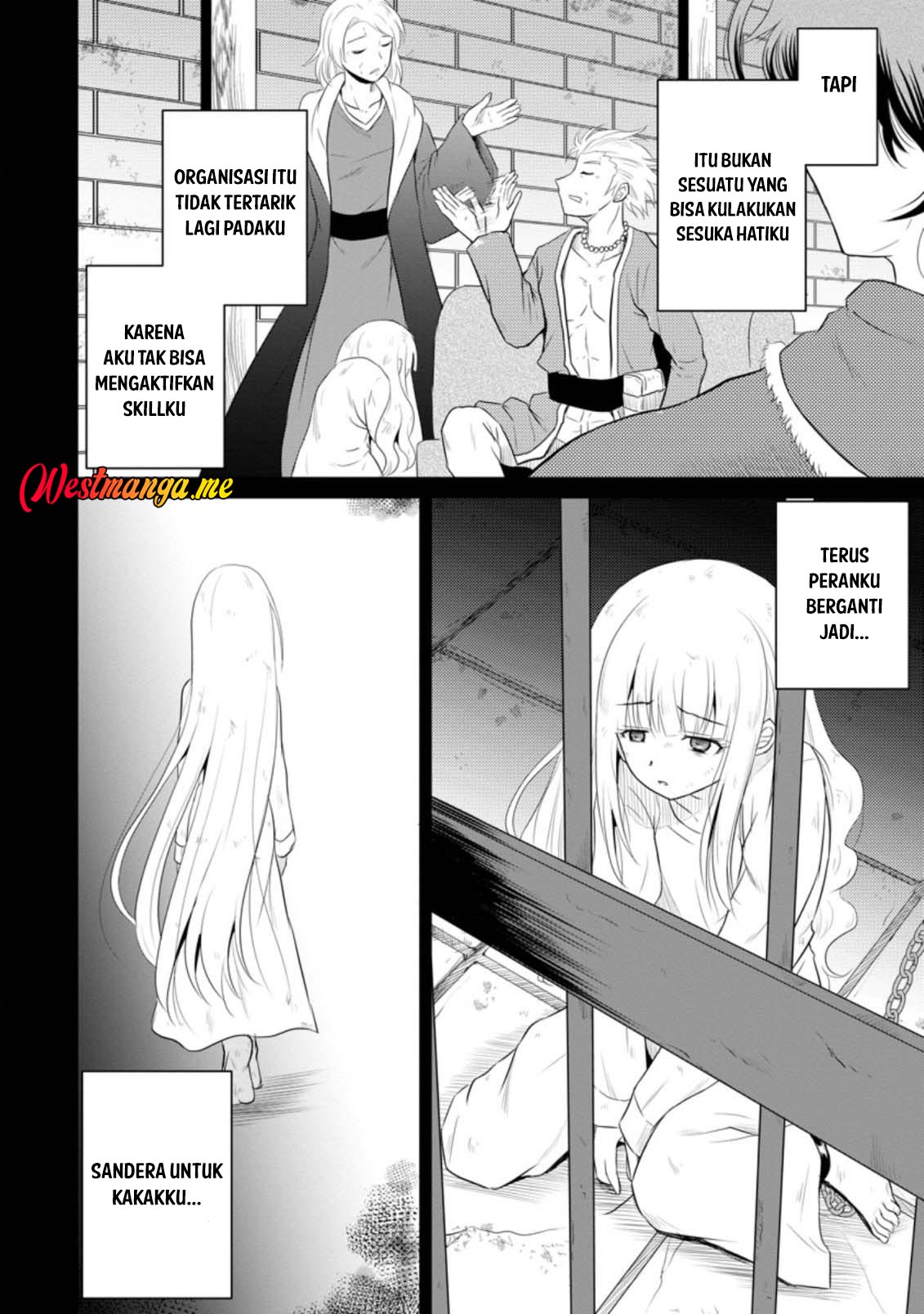 Ossan Teihen Chiyushi to Mana Musume no Henkyou Raifu Chapter 10 Gambar 4