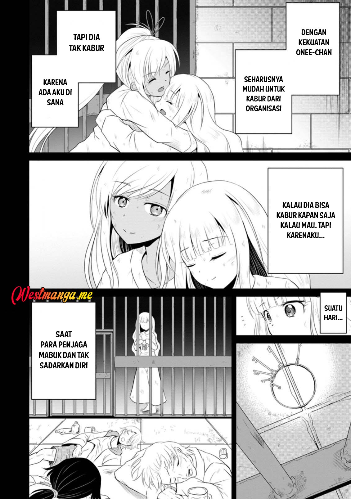 Ossan Teihen Chiyushi to Mana Musume no Henkyou Raifu Chapter 10 Gambar 6