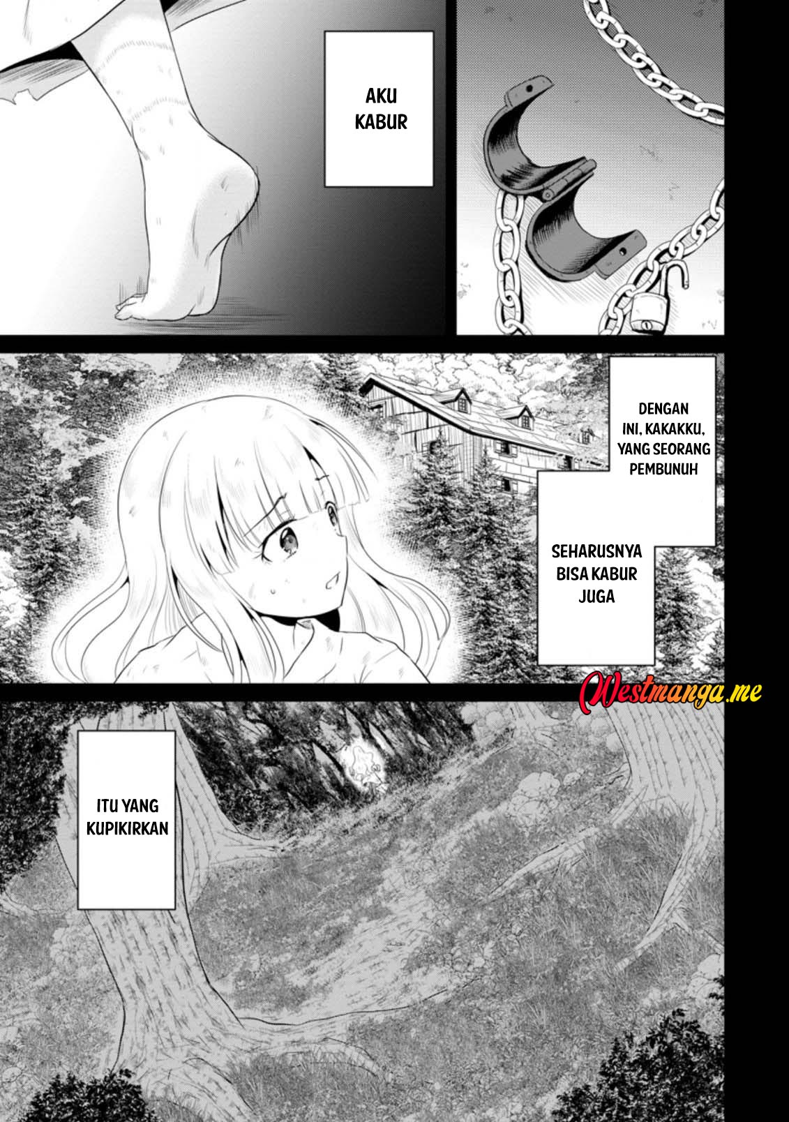 Ossan Teihen Chiyushi to Mana Musume no Henkyou Raifu Chapter 10 Gambar 7