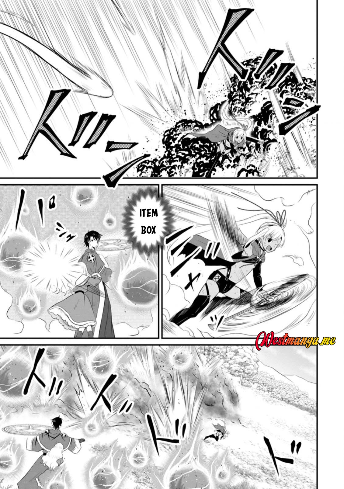 Ossan Teihen Chiyushi to Mana Musume no Henkyou Raifu Chapter 10 Gambar 15