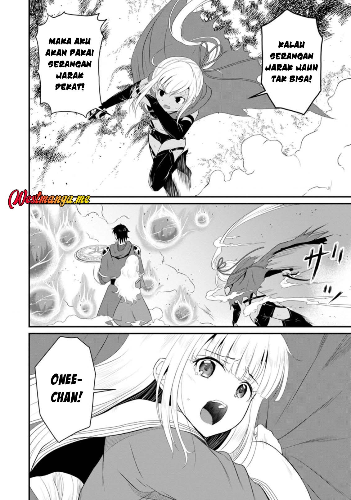 Ossan Teihen Chiyushi to Mana Musume no Henkyou Raifu Chapter 10 Gambar 16