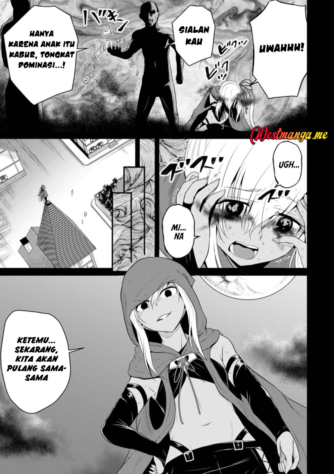 Ossan Teihen Chiyushi to Mana Musume no Henkyou Raifu Chapter 10 Gambar 23