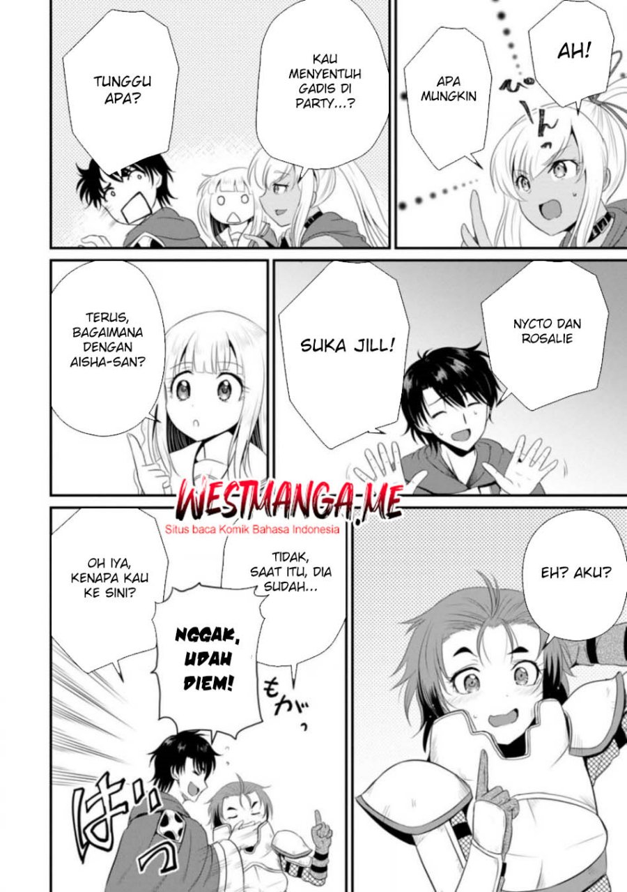 Ossan Teihen Chiyushi to Mana Musume no Henkyou Raifu Chapter 11 Gambar 20