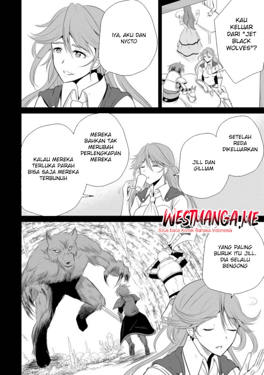 Ossan Teihen Chiyushi to Mana Musume no Henkyou Raifu Chapter 11 Gambar 24