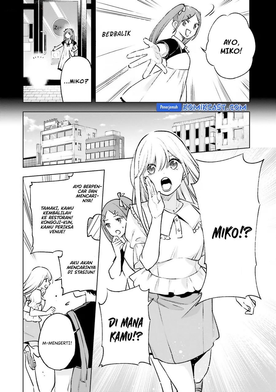 Otaku ni Otaku na Gal-Gurashi Chapter 13 Gambar 3