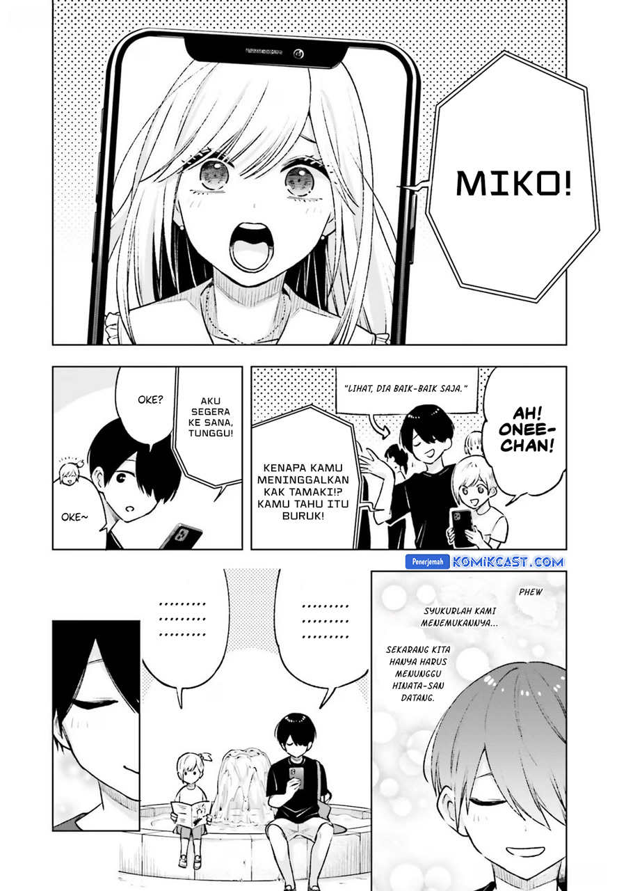 Otaku ni Otaku na Gal-Gurashi Chapter 13 Gambar 7