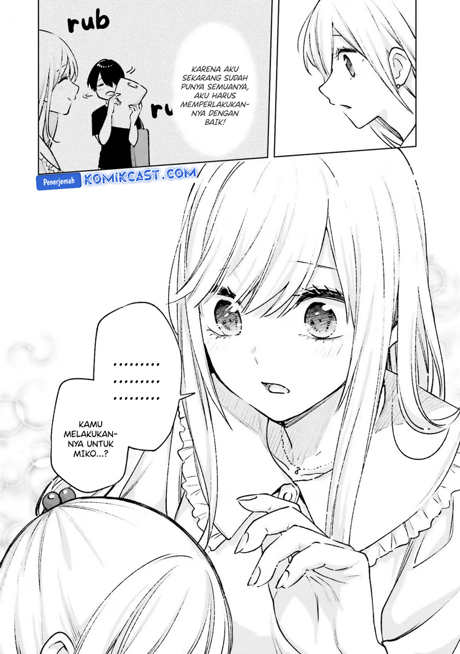 Otaku ni Otaku na Gal-Gurashi Chapter 13 Gambar 11