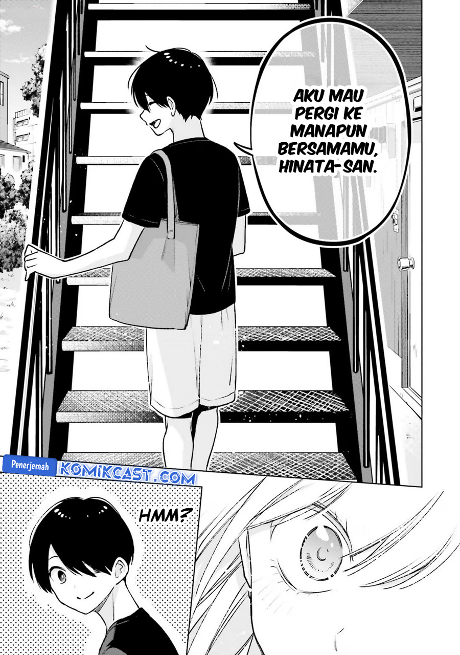 Otaku ni Otaku na Gal-Gurashi Chapter 13 Gambar 14