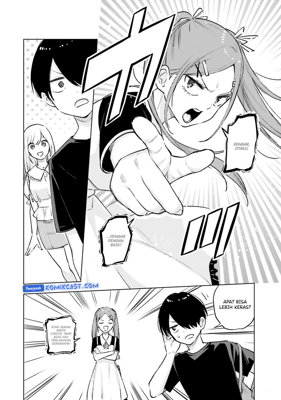 Otaku ni Otaku na Gal-Gurashi Chapter 13 Gambar 20